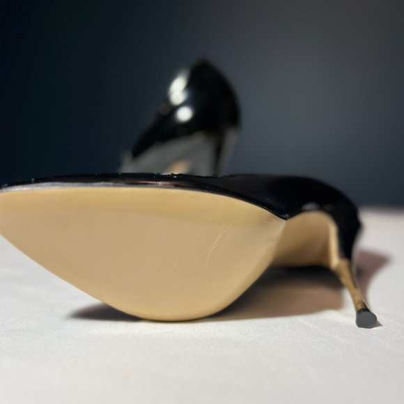 Like New Size 8 Italian Heels - Picture 3 of 6